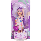 Кукла ABtoys Brilliance Fair 13 см в белом платье с сумочкой