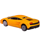 Машина металлическая 1:40 scale Lamborghini Gallardo LP560-4, цвет желтый