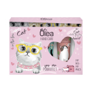 Подарочный набор OLEA HAND CARE CATS Крем для рук комплексный 30 мл + Крем для рук увлажняющий 30 мл + Крем для рук питательный 30 мл