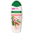 PALMOLIVE Шампунь кондиционер 2 в 1 Шелковистая мягкость Миндаль 450мл