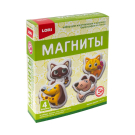 Магниты из гипса "Верные друзья"