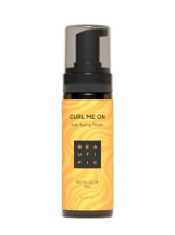 BEAUTIFIC Curl Me On Пенка для укладки кудрявых волос средней фиксации, 150 мл