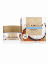 EVELINE Rich Coconut Крем д/лица интен.увл.кокос. д/вс.тип.кожи 50мл