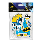 Гирлянда поздравительная ND Play Batman "С Днем рождения!" фигурная