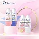 Dove Антиперспирант-шариковый Нежность Лепестков Trs 50мл