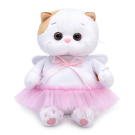 Мягкая игрушка BUDI BASA Кошка Ли-Ли BABY в платье "Ангел" 20 см