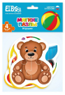 Мягкий пазл El`BascoKids Игрушки