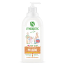 Мыло жидкое SYNERGETIC Миндальное молоко 500 мл