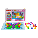 Мозаика для самых маленьких Десятое королевство Baby Toys Утенок 107 элементов