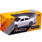 Машинка металлическая Uni-Fortune RMZ City 1:64 AUDI A5, Цвет Белый