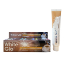 Зубная паста White Glo отбеливающая для любителей кофе и чая 100мл.