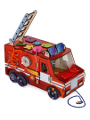 Бизиборд Мастер игрушек Пожарная машина