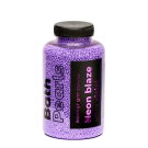Жемчуг для ванны Fabrik Cosmetology NEON BLAZE Ultra violet в банке 320 г