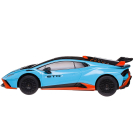 Машина р/у 1:24 Lamborghini Huracan STO голубой, 2,4G