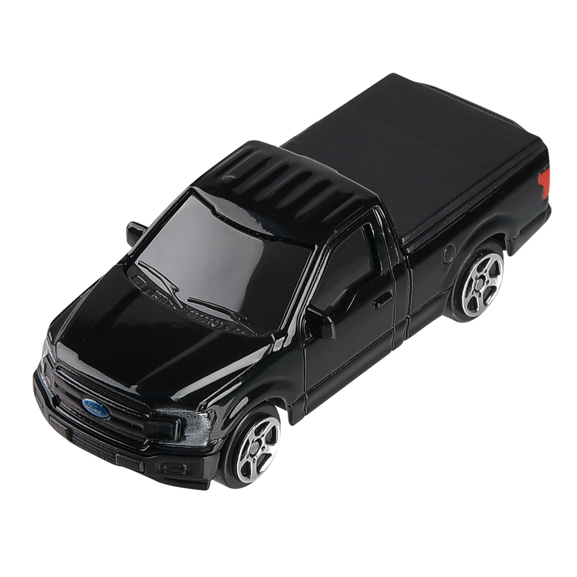 Машинка металлическая Uni-Fortune RMZ City 1:64 Ford F150 2018 (цвет черный)