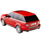 Машина р/у 1:24 Range Rover Sport, 20см, красный 2.4G