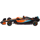 Машина р/у 1:12 Формула 1, McLaren F1 MCL36, 1:14 , 2,4G, цвет оранжевый, комплект стикеров., 47*17*10