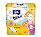 Прокладки Bella for teens Ultra energy супертонкие 10шт