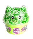 Слайм Funny Slime с вложениями Котенок