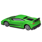 Машинка металлическая Uni-Fortune RMZ City 1:64 Lamborghini Gallardo LP570-4 Superleggera, без механизмов, 2 цвета в ассорт. белый/зеленый