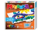 Мозаика d10+d15 / 6цветов / 240шт / 2поля