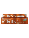Зубная паста White Glo отбеливающая с куркумином 100мл.