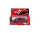 Машинка Welly 1:38 HONDA NSX цвета в ассортименте