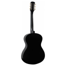Музыкальный инструмент TERRIS Гитара акустическая шестиструнная TF-3805A BK черный