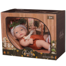Пупс Junfa Baby So Lovely 25см в подарочной коробке