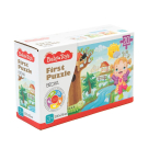 Пазл Десятое королевство Baby Toys First Puzzle Времена года Весна 20 элементов