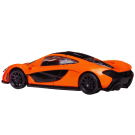 Машина металлическая 1:43 scale McLaren P1, цвет оранжевый