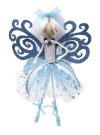 Набор для творчества Волшебная мастерская создай куклу Сказочная фея