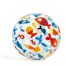 Мяч надувной INTEX 51см "Lively Print Balls"(от3х лет) цветной
