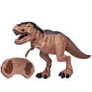 Интерактивная игрушка Junfa Динозавр Тиранозавр Рекс большой на радиоуправление