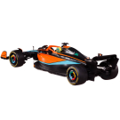 Машина р/у 1:12 Формула 1, McLaren F1 MCL36, 1:14 , 2,4G, цвет оранжевый, комплект стикеров., 47*17*10