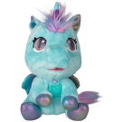 Игрушка интерактивная IMC Toys Club Petz Волшебный малыш Единорог, голубой