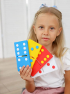 Настольная игра El`BascoToys Домино