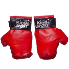 Набор боксерский Junfa Пират: груша 37,5 см и перчатки