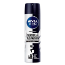 Спрей NIVEA MEN Невидимая защита для черного и белого