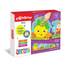 Музыкальная игрушка Азбукварик Музыкальные пазлы Репка