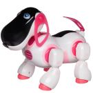 Интерактивная игрушка Junfa Умный питомец Робо-собака обучающая на радиоуправлении
