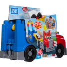 Конструктор Mattel Mega Bloks Fisher-Price Набор "Большая Машинка для гонок"