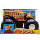 Машинка Mattel Hot Wheels Wheels Монстр трак 1:24 №6