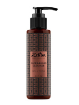 ZEITUN Men's Collection Гель для умывания лица и бороды очищающий, мужской, 100мл