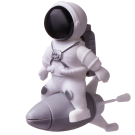 Игровой набор Junfa Покорители космоса: стартовая площадка с ракетой, шаттлом, мини-ракетой и 3 космонавтами