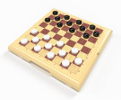 Настольная игра Десятое королевство Шашки-Шахматы большие