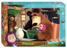 Пазл STEP puzzle Маша и Медведь - 2 160 элементов