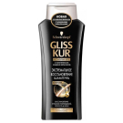 Шампунь для волос GLISS KUR 400мл Экстремальное восстановление для сильно поврежденных и сухих волос