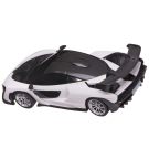 Машина р/у 1:24 McLaren Senna, цвет белый