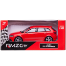 Машинка металлическая Uni-Fortune RMZ City 1:43 4" Audi RS3 Sportback